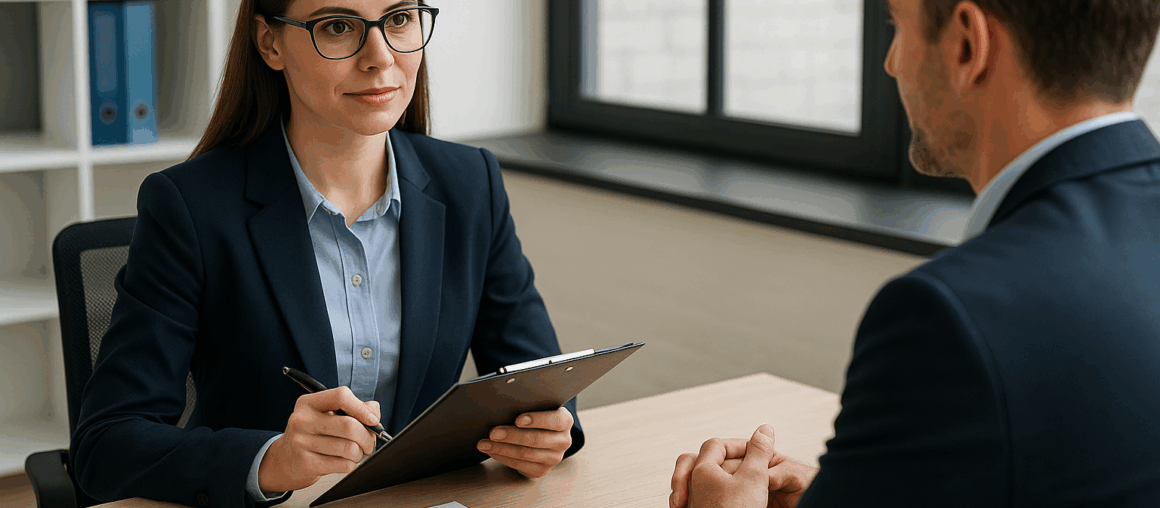 Buyer Interview Questions: How to Spot a Serious Buyer Before You Share Details