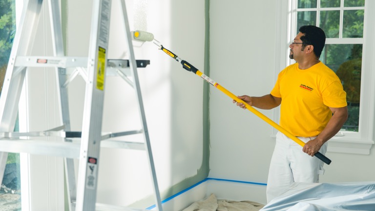 Low Overhead, High Returns – Lubbock, TX – CertaPro Painters