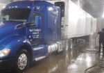 Refrigerated Trucking Company Central Texas 3 years old