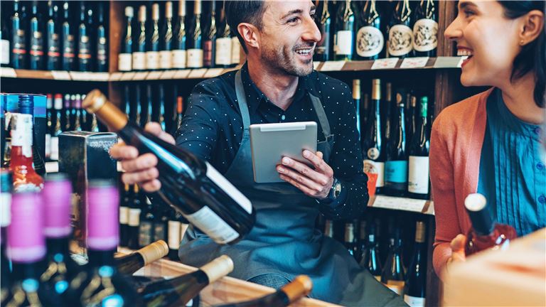 Profitable Liquor Store in a Coveted, High-Traffic Neighborhood