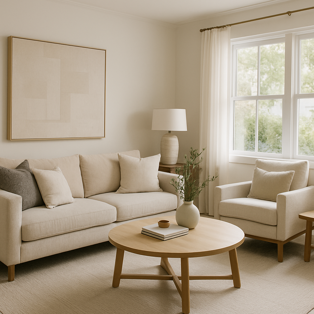 Profitable Home Staging Business with Strong Brand & Growth Potential