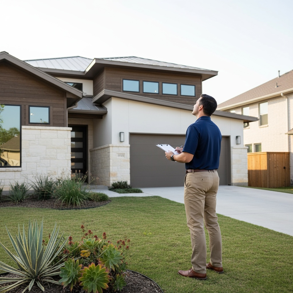Turnkey Home Inspection Company | Austin Metro | Loyal Client Base | Training & Transition Support Included