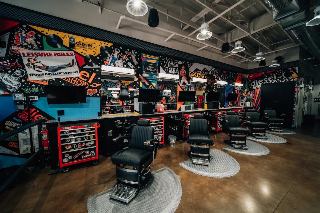 High-End Men’s Grooming Franchise | Strong Brand | Recurring Client Base